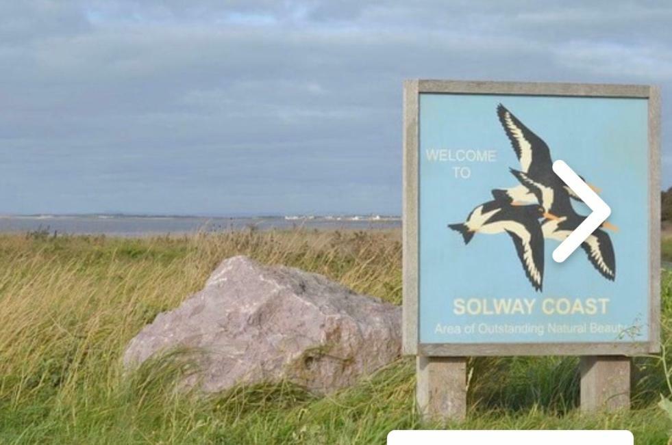 Dove Cottage Allonby 외부 사진